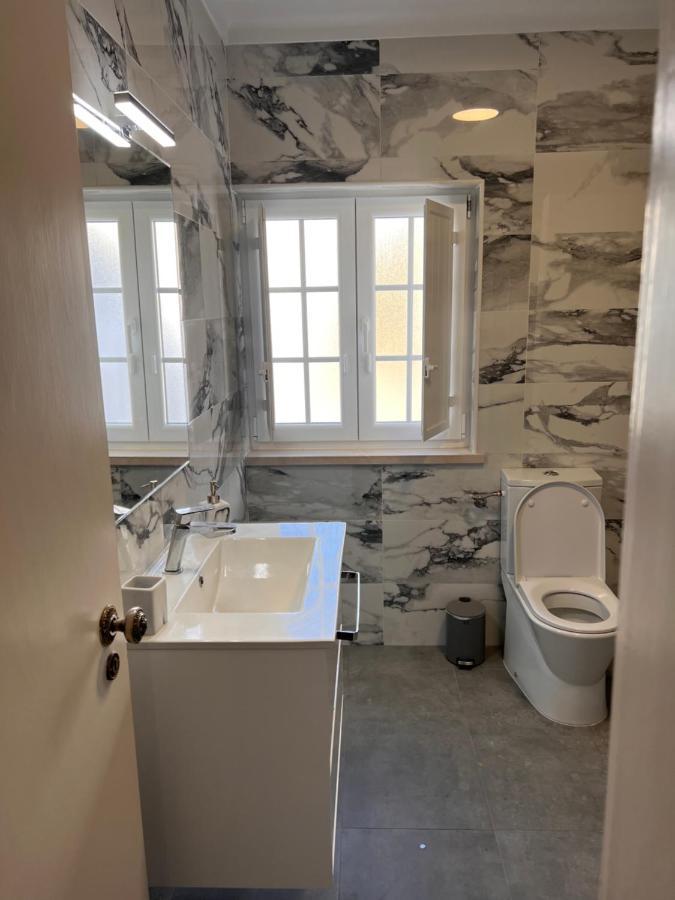 Sea house Apartment Sesimbra Bagian luar foto