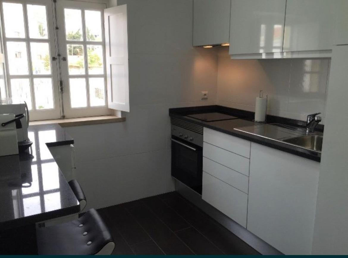 Sea house Apartment Sesimbra Bagian luar foto