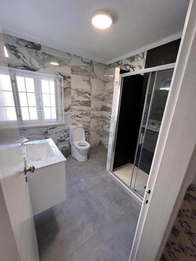 Sea house Apartment Sesimbra Bagian luar foto