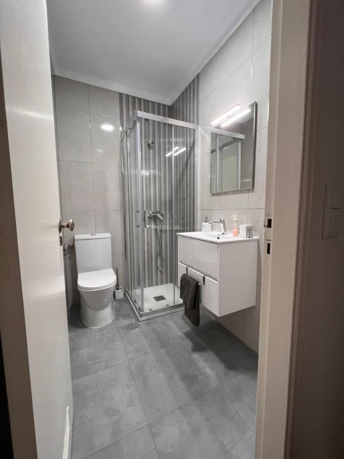 Sea house Apartment Sesimbra Bagian luar foto