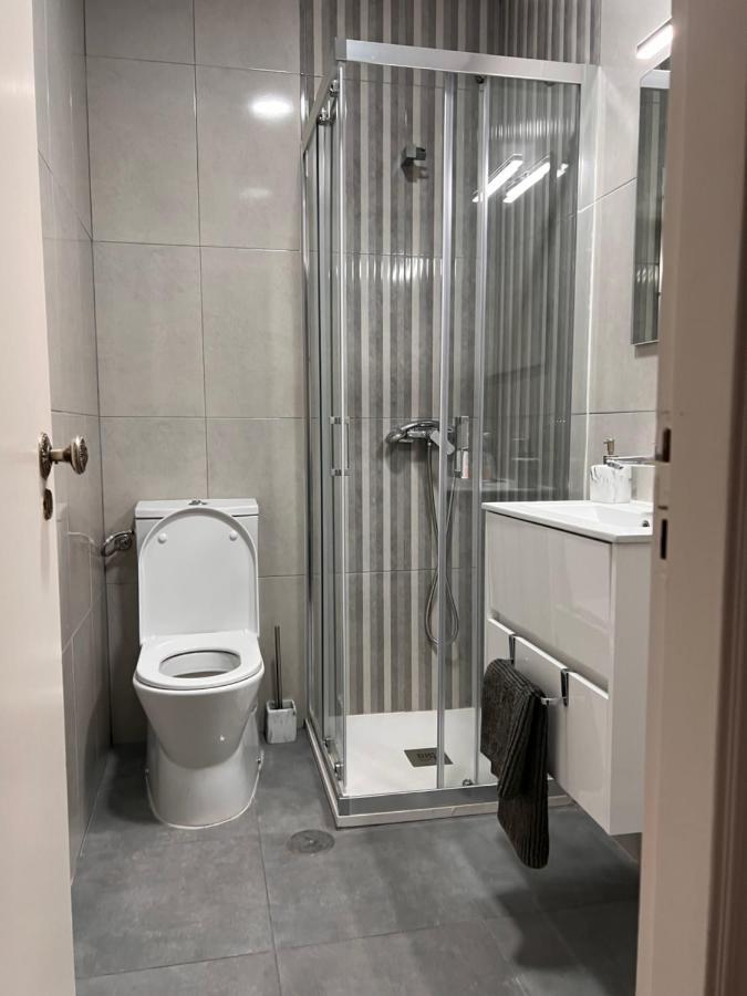 Sea house Apartment Sesimbra Bagian luar foto