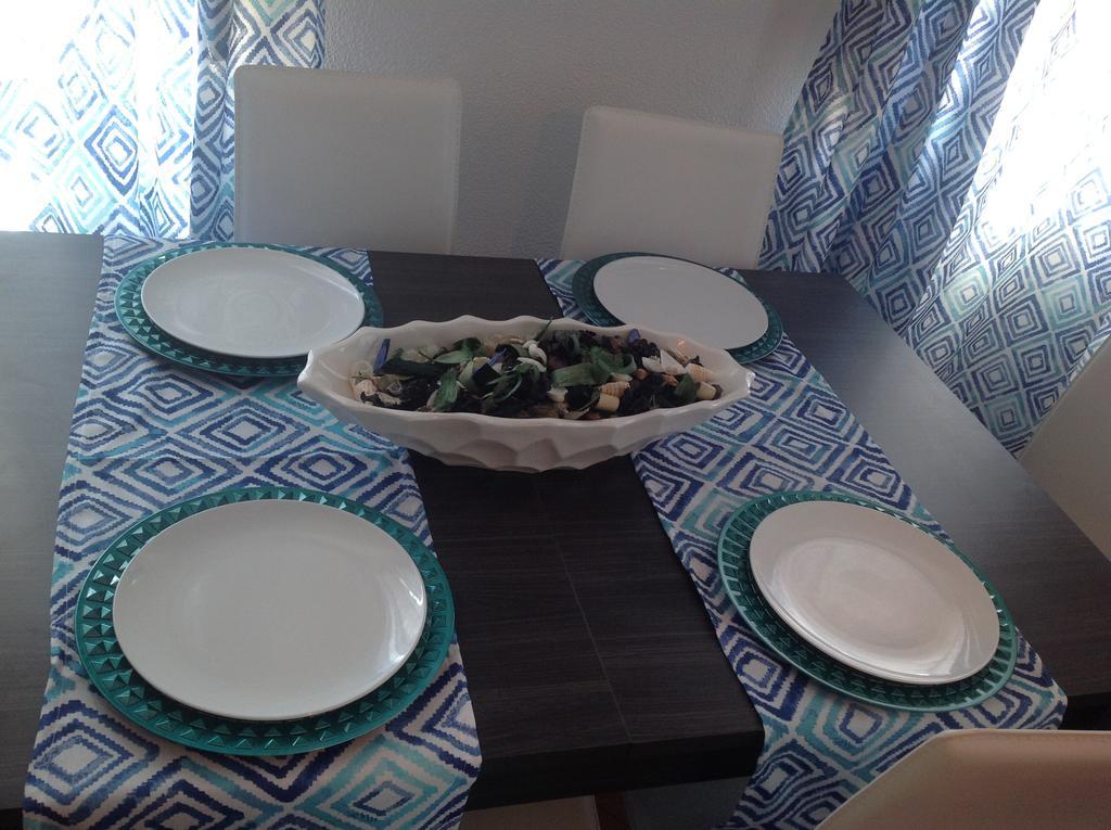 Sea house Apartment Sesimbra Bagian luar foto