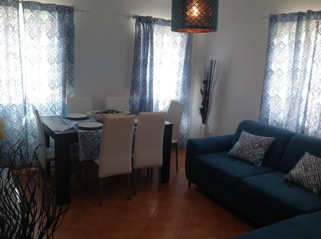 Sea house Apartment Sesimbra Bagian luar foto