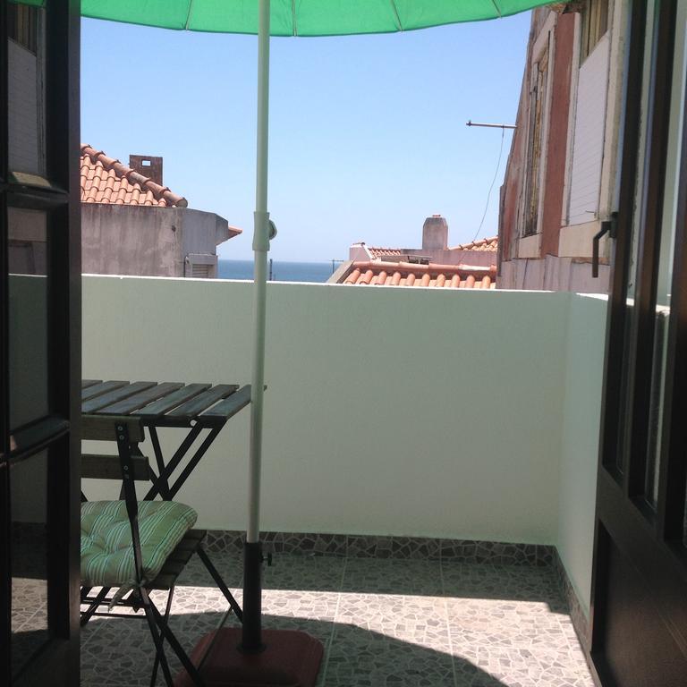 Sea house Apartment Sesimbra Bagian luar foto