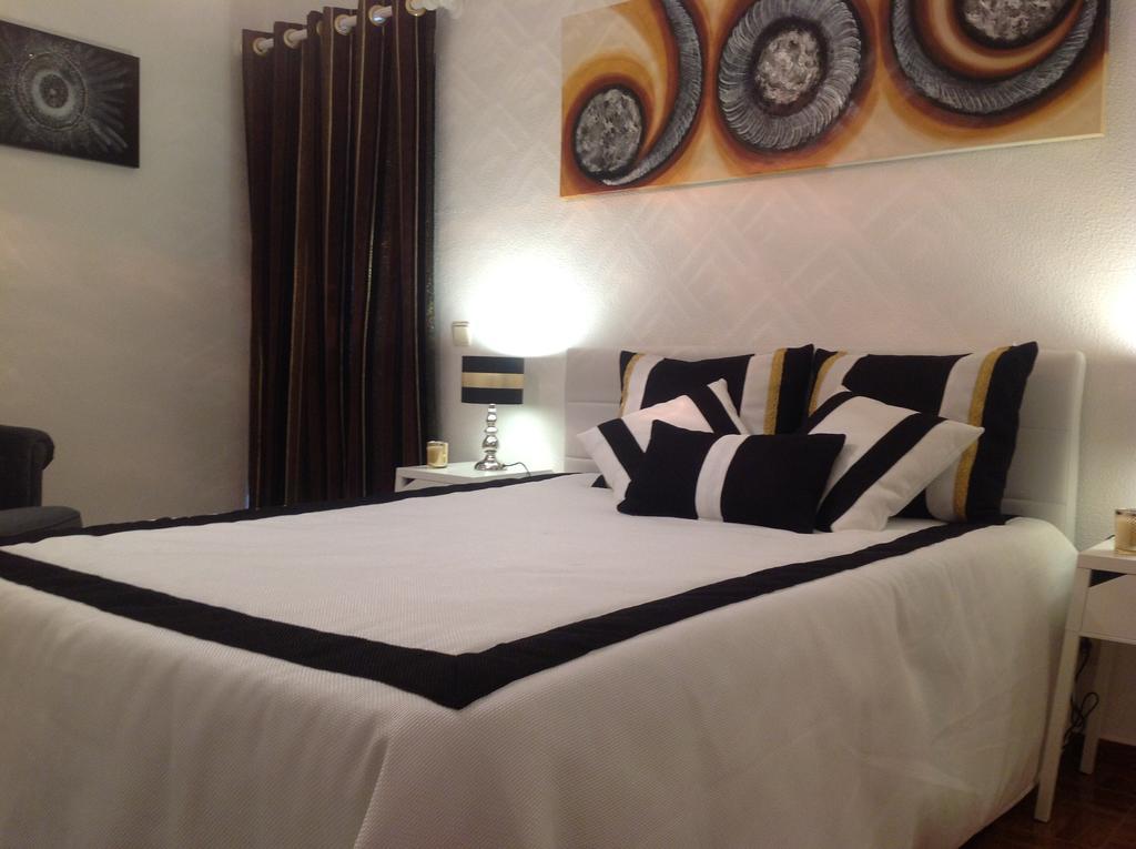 Sea house Apartment Sesimbra Bagian luar foto