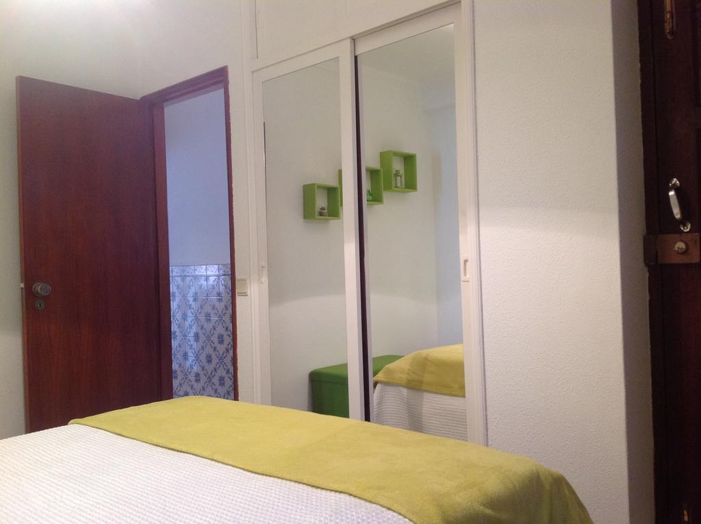 Sea house Apartment Sesimbra Bagian luar foto