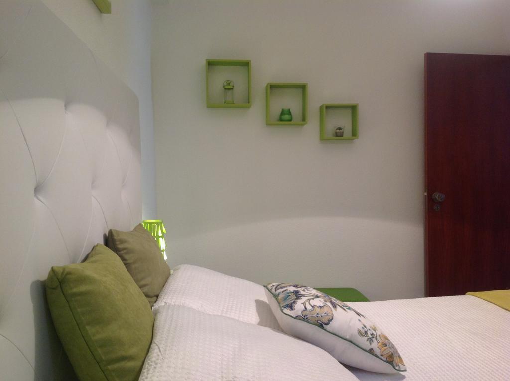Sea house Apartment Sesimbra Bagian luar foto